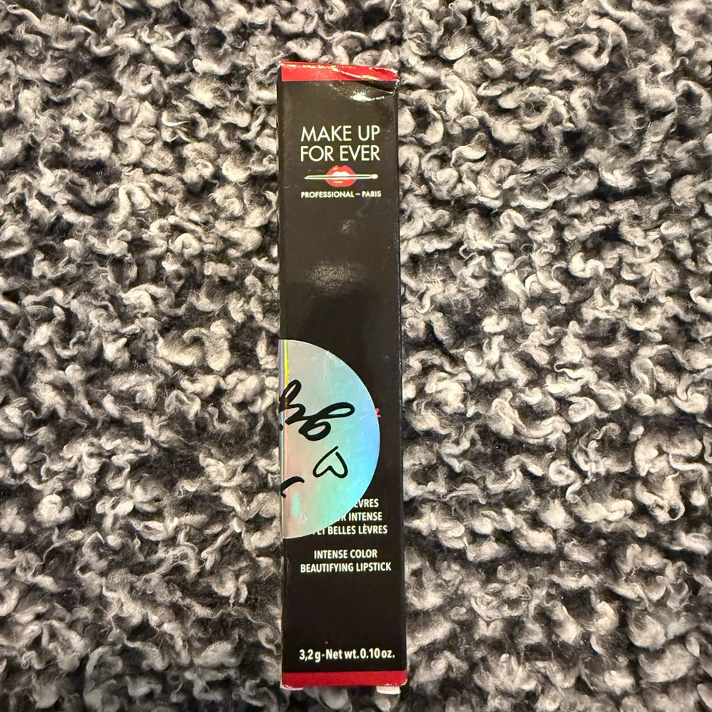 Makeup Forever Intense Color Lipstick - Classic Red